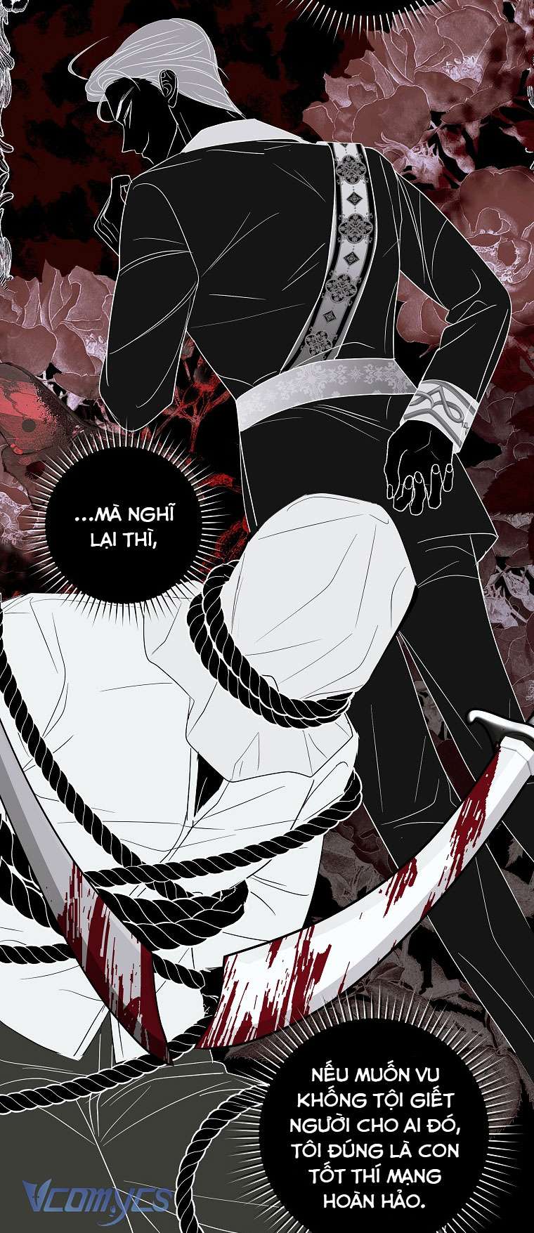 Này Boss Phản Diện, Tôi Có Thể Làm Mọi Thứ Trừ Cưới Ngài Chap 2 - Trang 4