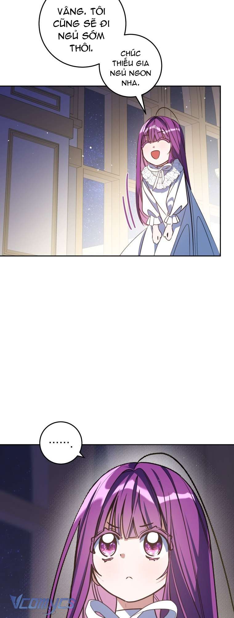 Người Vợ Hắc Ám Của Cậu Chồng Nhỏ Chap 5 - Trang 2