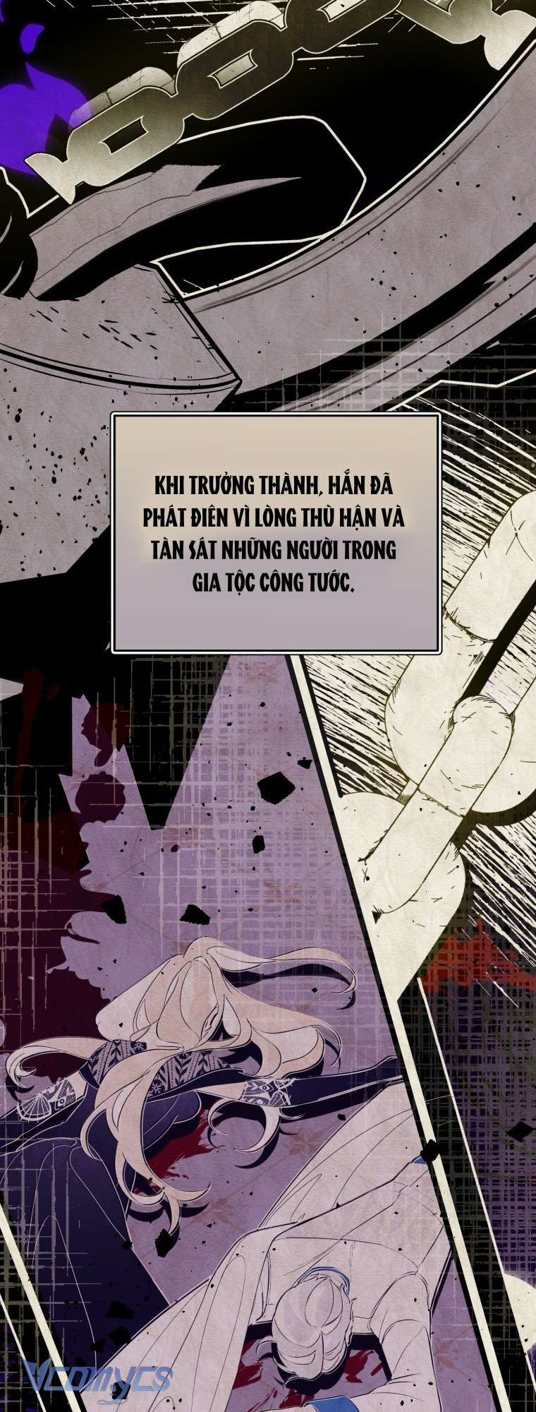 Người Vợ Hắc Ám Của Cậu Chồng Nhỏ Chap 1 - Trang 2