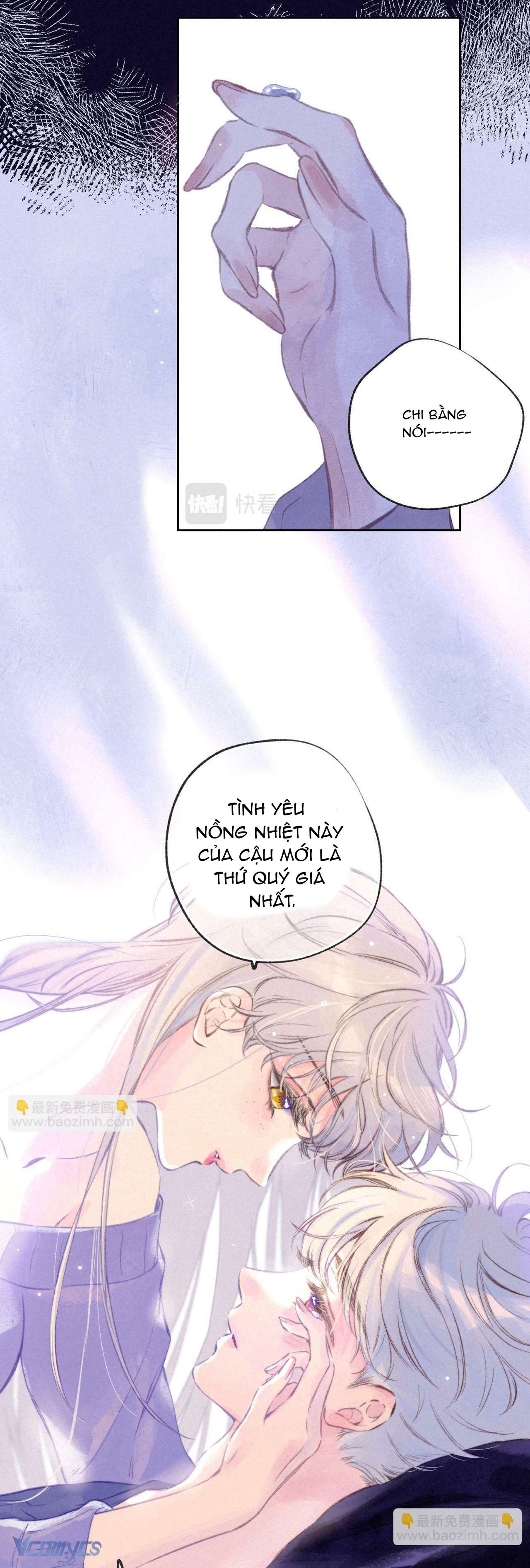 Chiếc Gai Ấm Ám Chap 25 - Trang 2