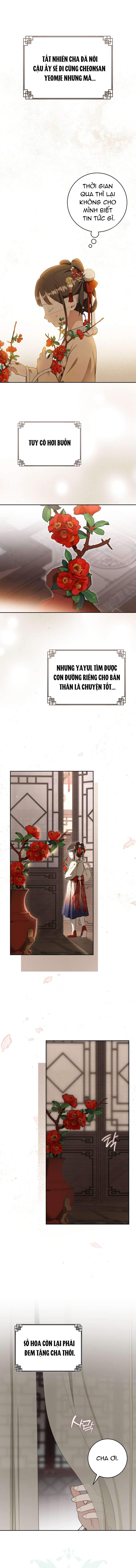 Trở Thành Cô Cháu Gái Bị Khinh Miệt Của Nhà Quyền Quý Chap 78 - Next Chap 79