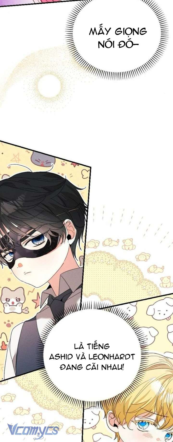 Papa Bạo Chúa, Con Sẽ Bảo Vệ Người! Chap 27 - Trang 2