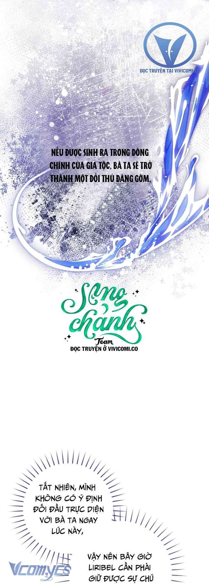 Bé Con Cá Voi Sát Thủ Chap 64 - Trang 4