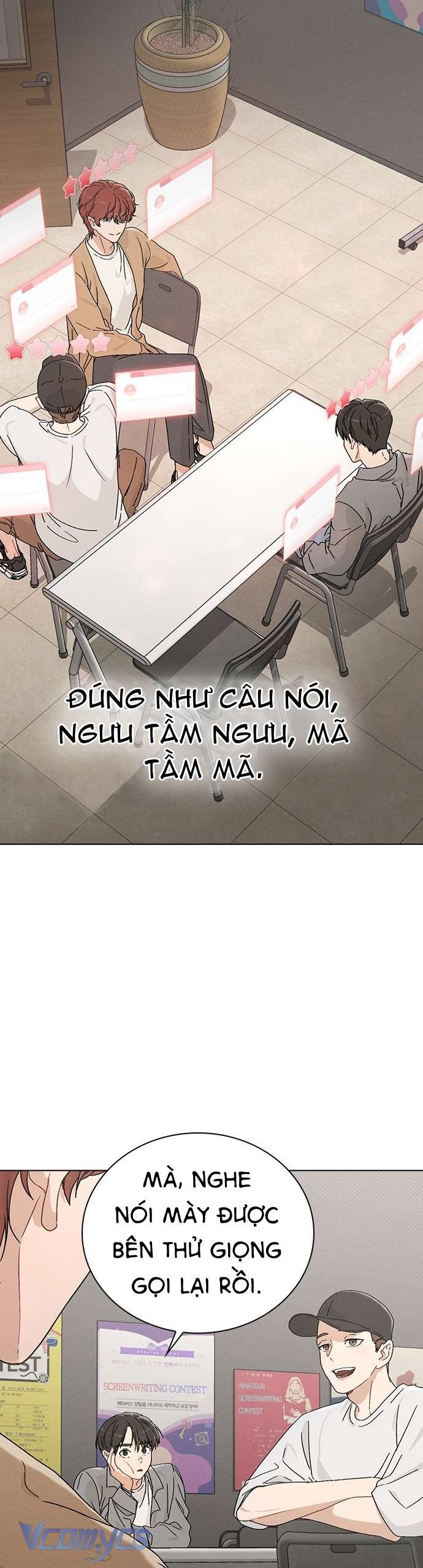 Review Người Yêu Cũ Chap 3 - Trang 3