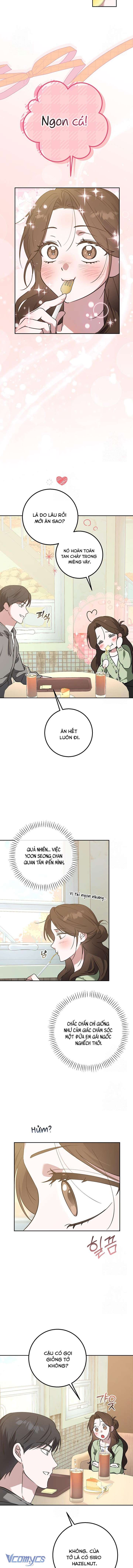 [18+] Đèn Sáng Mà Không Thấy Hàng To Chap 8 - Trang 3