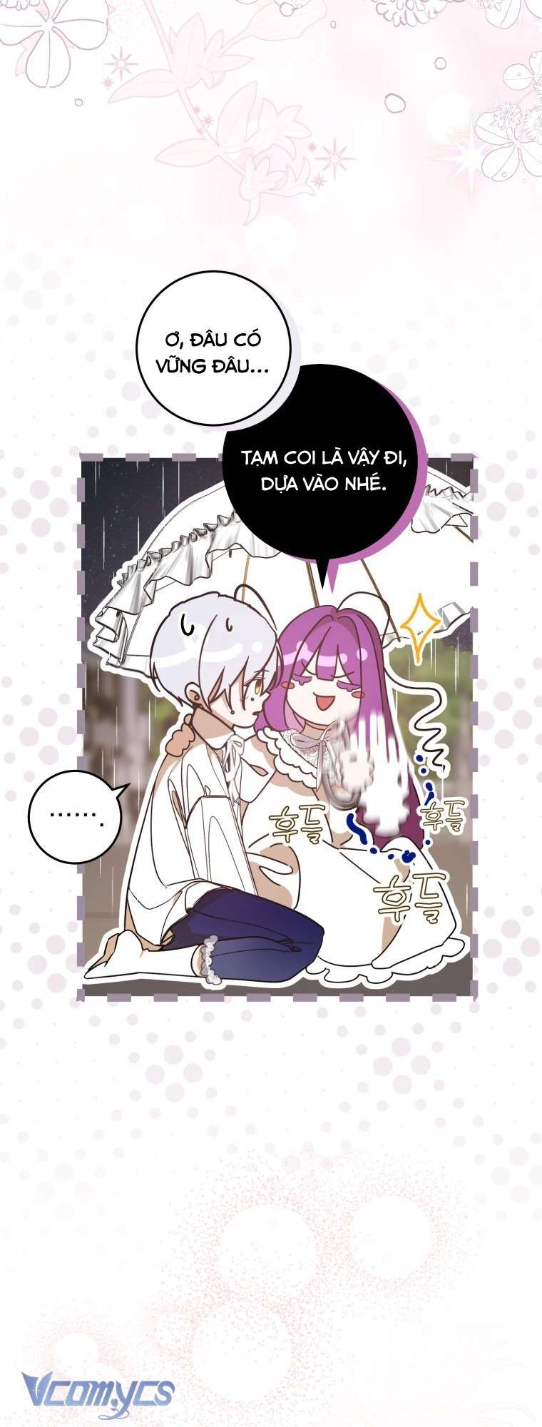 Người Vợ Hắc Ám Của Cậu Chồng Nhỏ Chap 6 - Trang 2