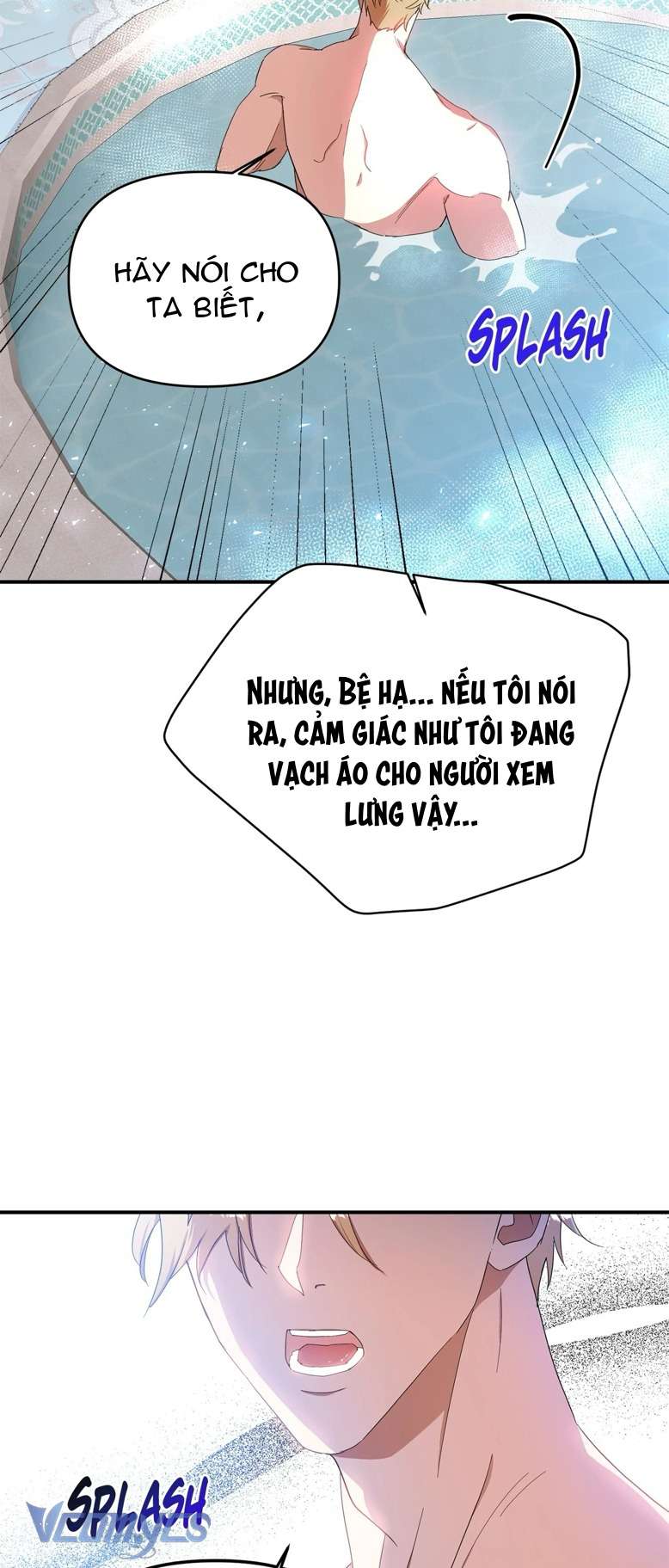 Người Yêu Đã Chết Của Tôi Đã Trở Thành Bạo Chúa Chap 18 - Trang 2