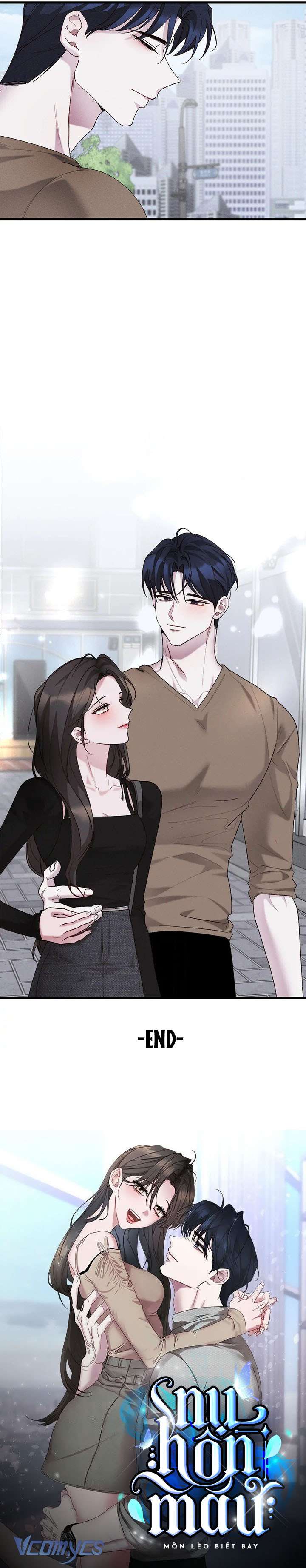 [18+] Nụ Hôn Máu Chap 59 - Trang 3