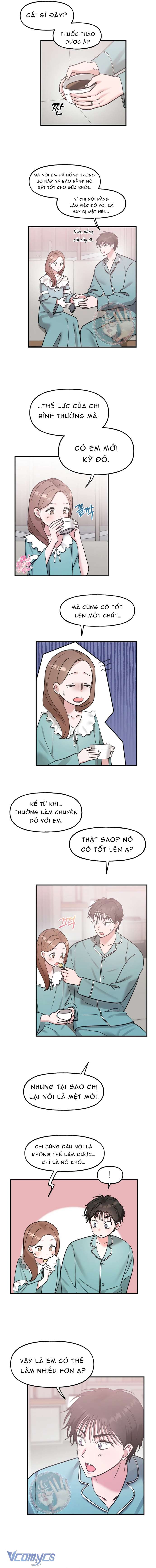 [18+] Hồng Hư Hỏng Chap 30 - Trang 2