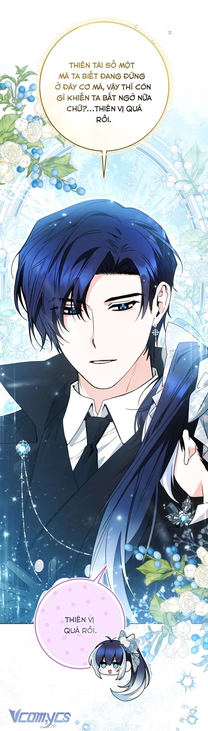 Bé Con Cá Voi Sát Thủ Chap 61 - Trang 4