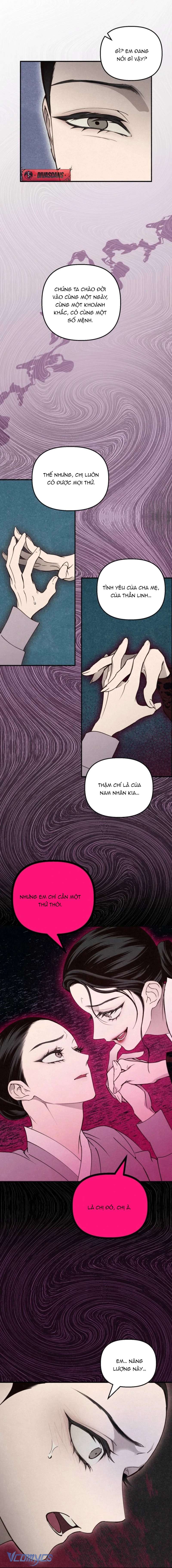Mùa Hè Bị Nuốt Chửng Bởi Bóng Tối Chap 18 - Next Chap 19