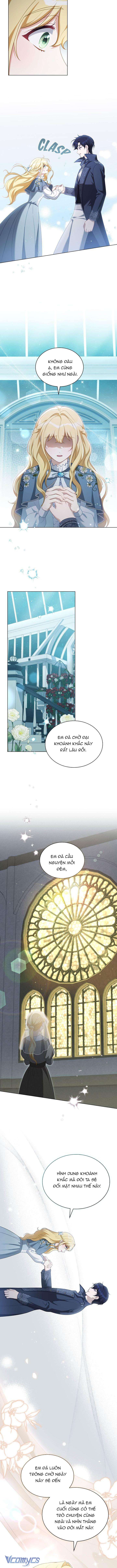 Chúa Phù Hộ Cho Sự Hủy Diệt Của Ta Chapter 13 - Trang 4