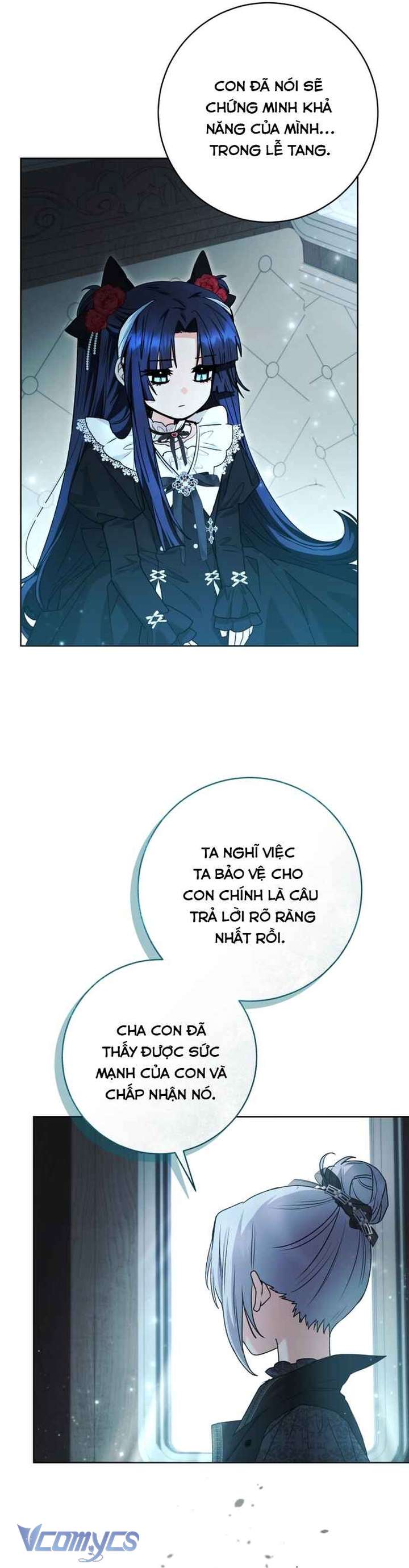 Bé Con Cá Voi Sát Thủ Chap 63 - Trang 4