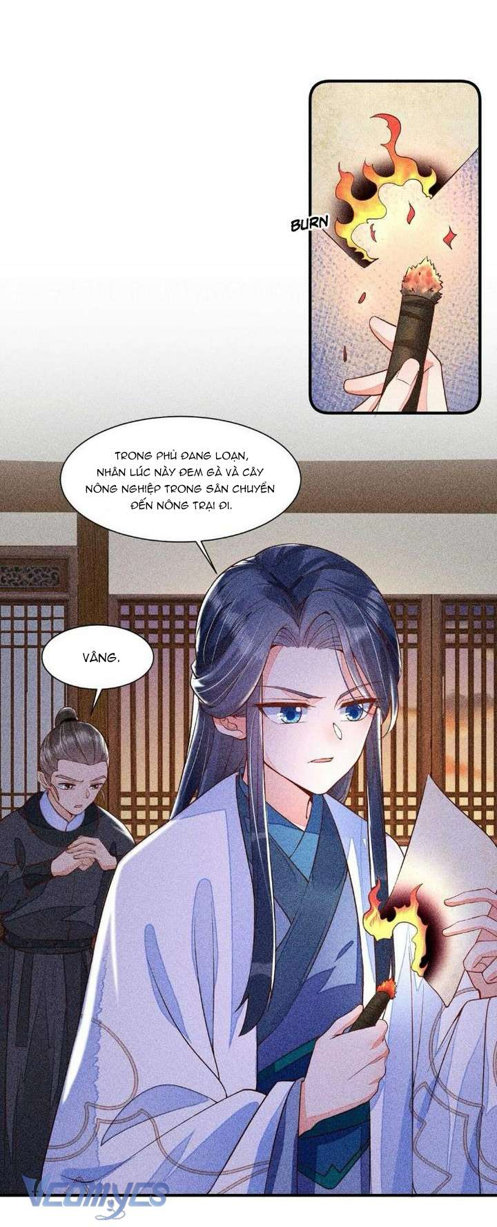 Nuôi Dưỡng Hoàng Tử Chap 32 - Trang 3