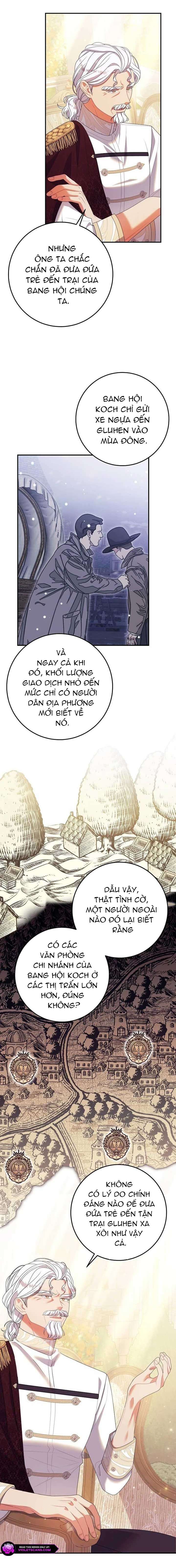 Tôi đã có một gia đình mới mà trước đó không nằm trong kế hoạch nhận nuôi. Chap 37 - Trang 2