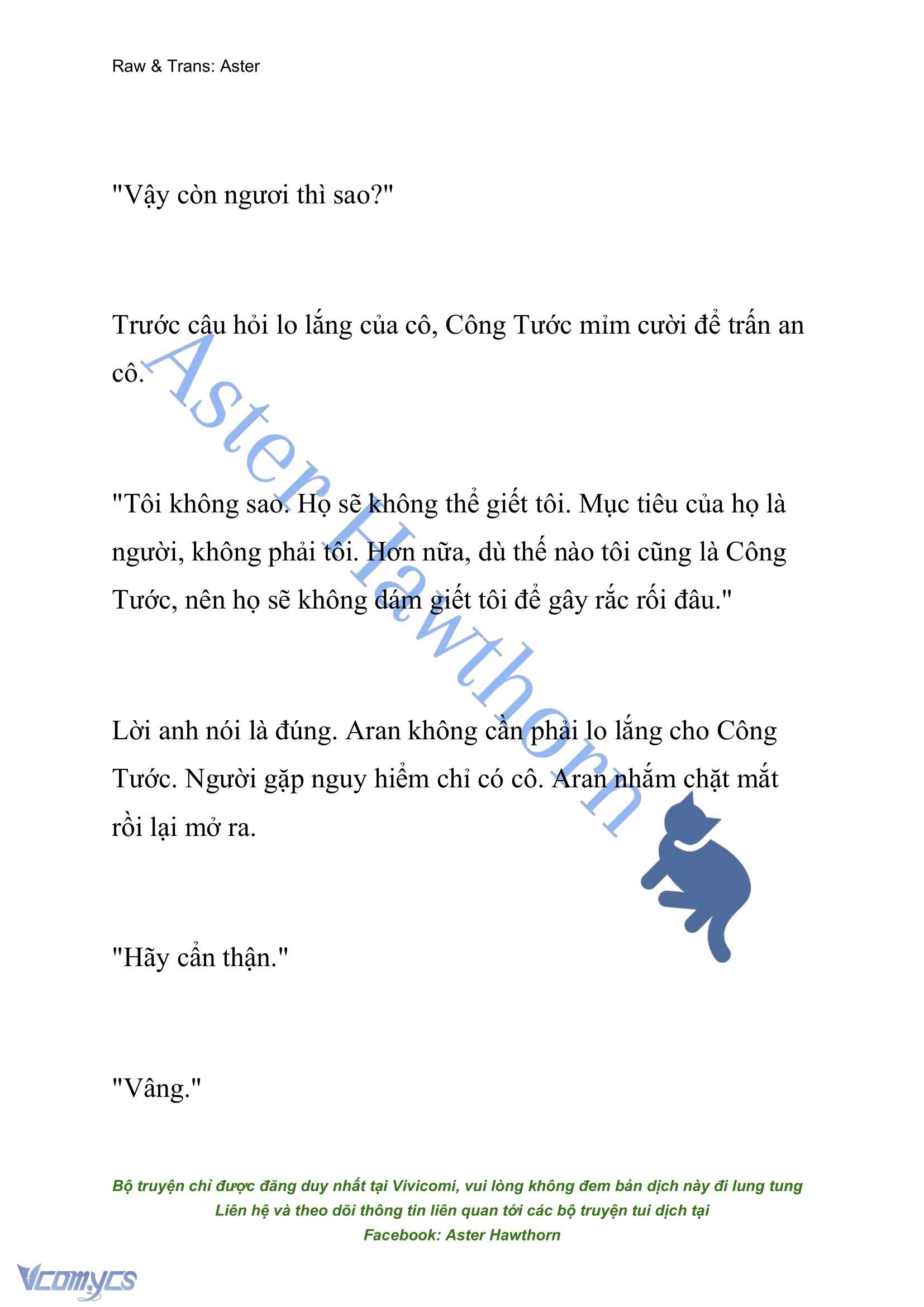 [NOVEL] Đêm Của Bệ Hạ Chap 68 - Next Chap 69