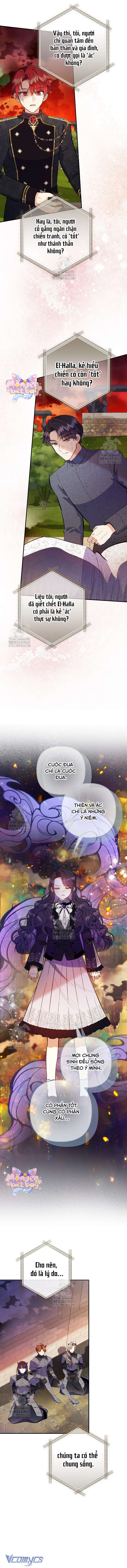 Con Gái Cưng Của Quỷ Chap 115 - Trang 3