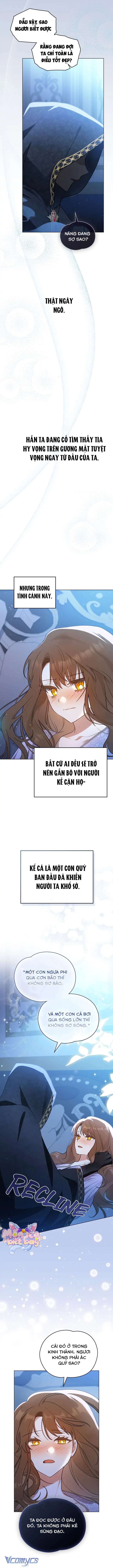 Phải Lòng Nàng Công Chúa Có Thời Hạn Chap 6 - Trang 3