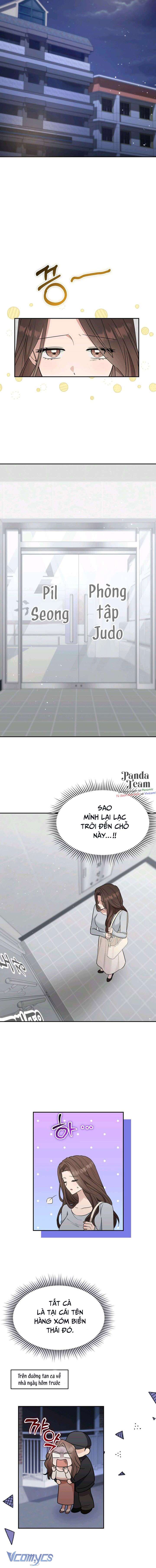 Tuyển Thủ Cứng Nhắc Nhà Bên Chap 1 - Next Chap 2