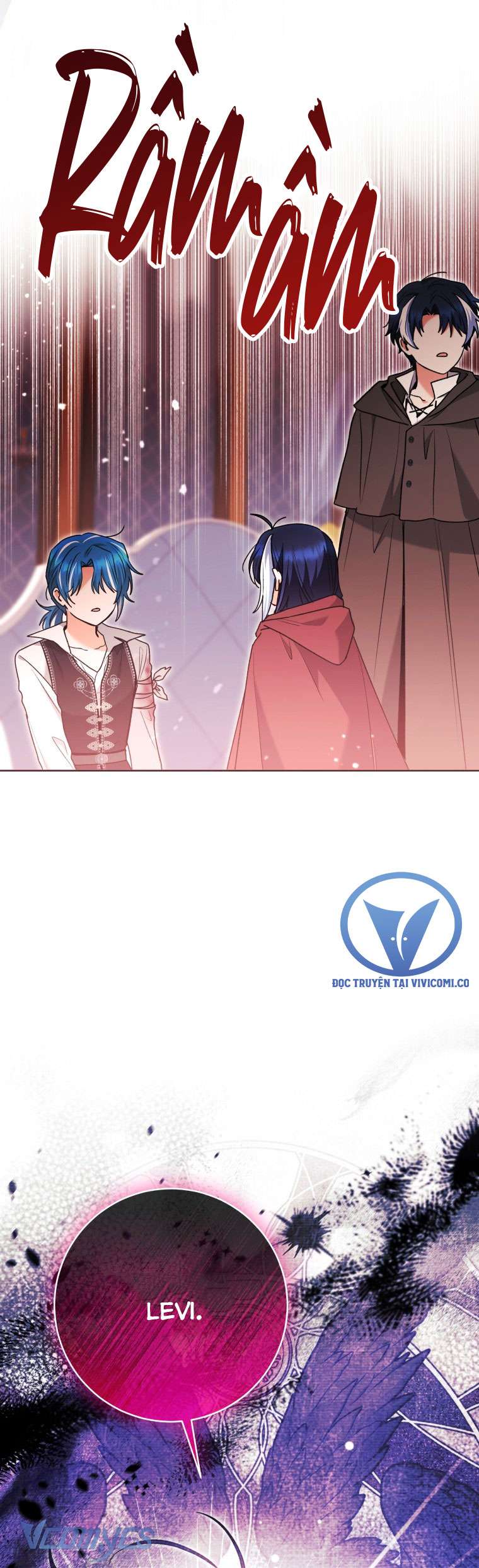 Bé Con Cá Voi Sát Thủ Chap 70 - Trang 3