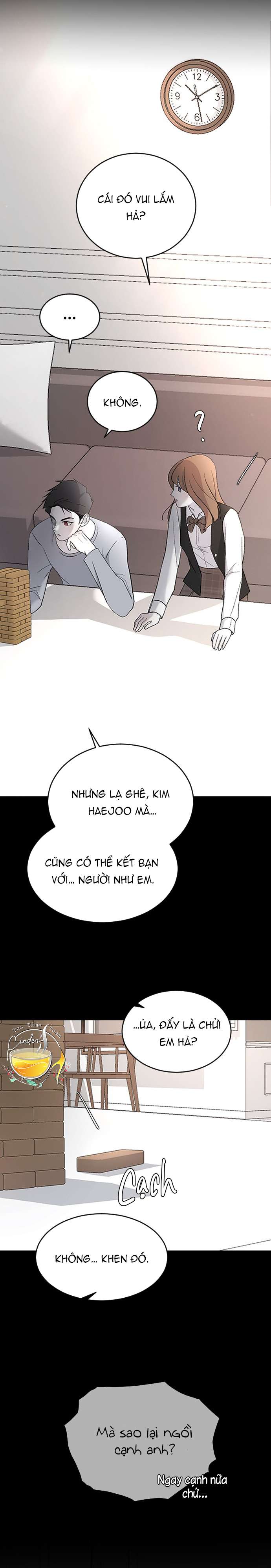 Ba Anh Trai Cực Phẩm Của Tôi Chap 86 - Trang 3