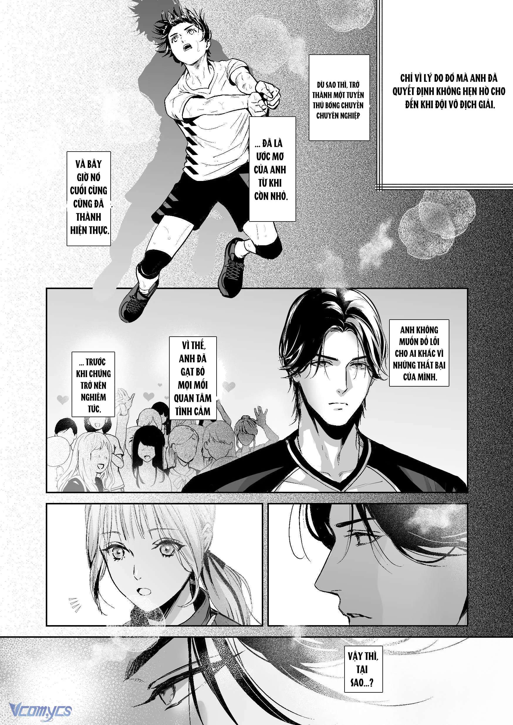 [18+] Tuyển Tập Manga Khiêu Dâm Chap 22 - Trang 2