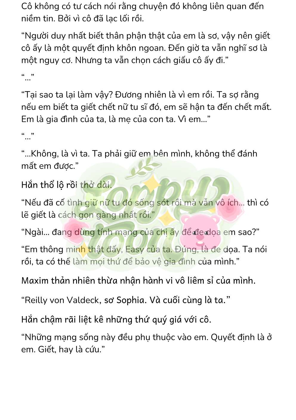 [Novel] Trận Chiến Ly Hôn! Chap 164 - Trang 2