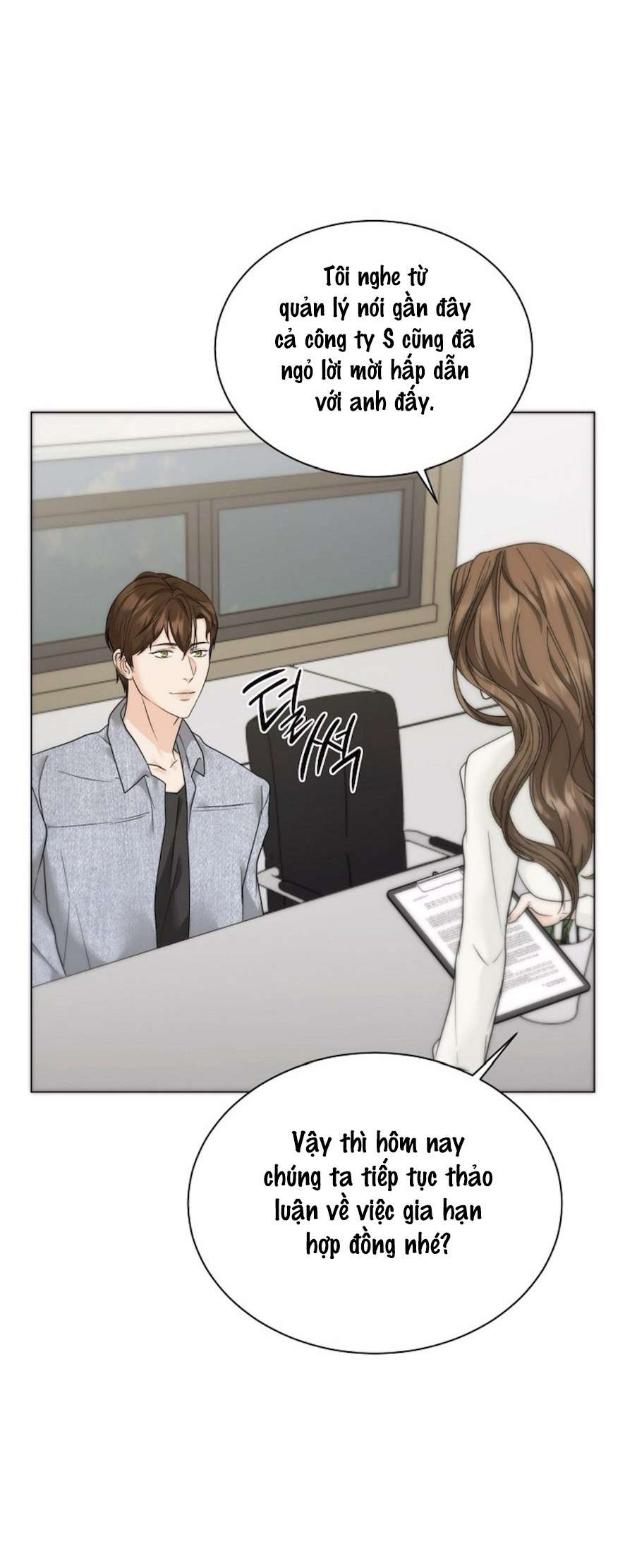 〖18+〗- Quyết Tâm Bị Ruồng Bỏ Chap 9 - Trang 2