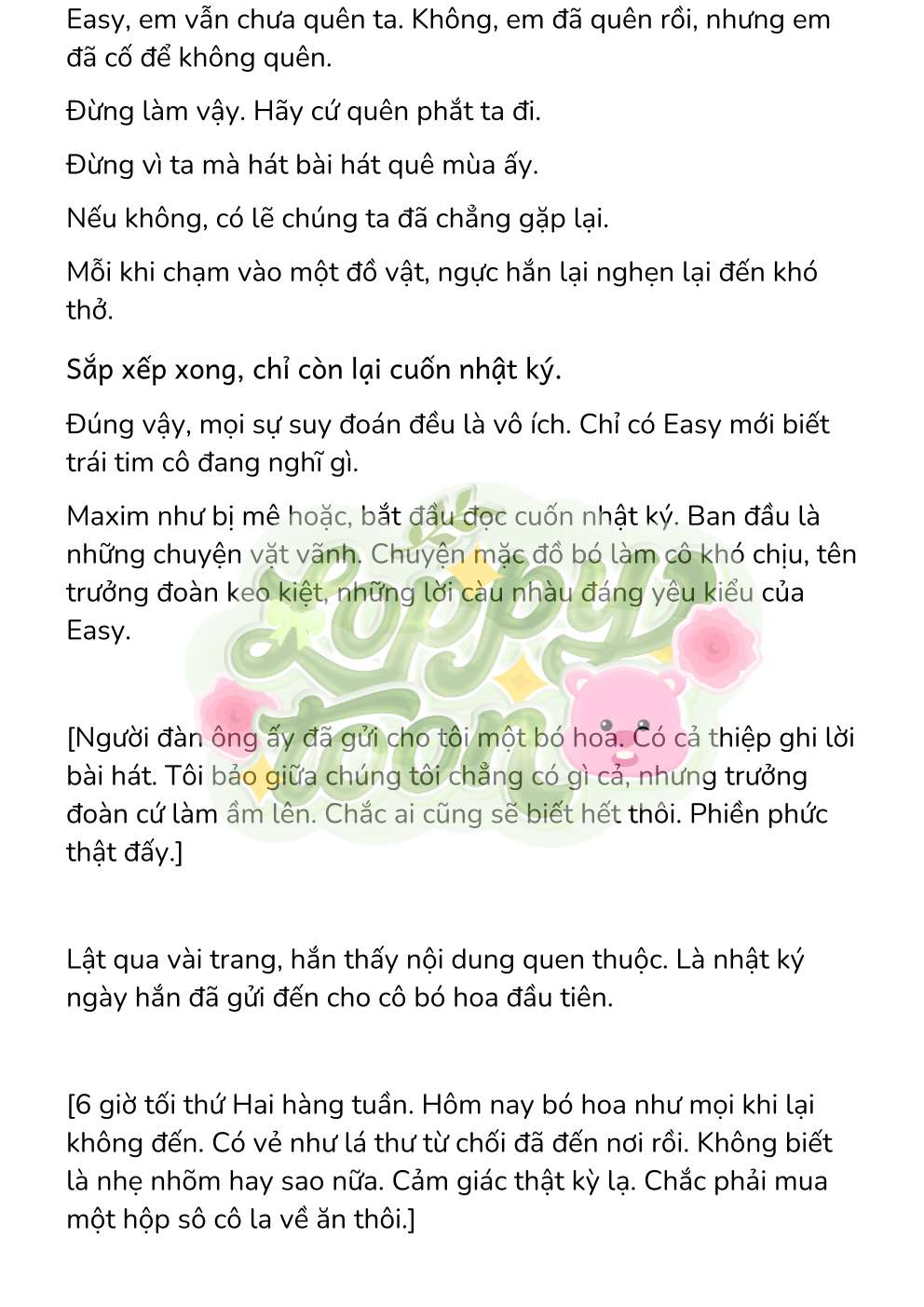 [Novel] Trận Chiến Ly Hôn! Chap 159 - Trang 2