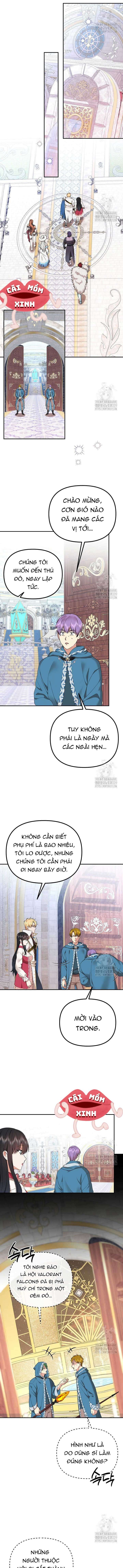 Dũng Sĩ Vị Tha Chap 36 - Trang 2