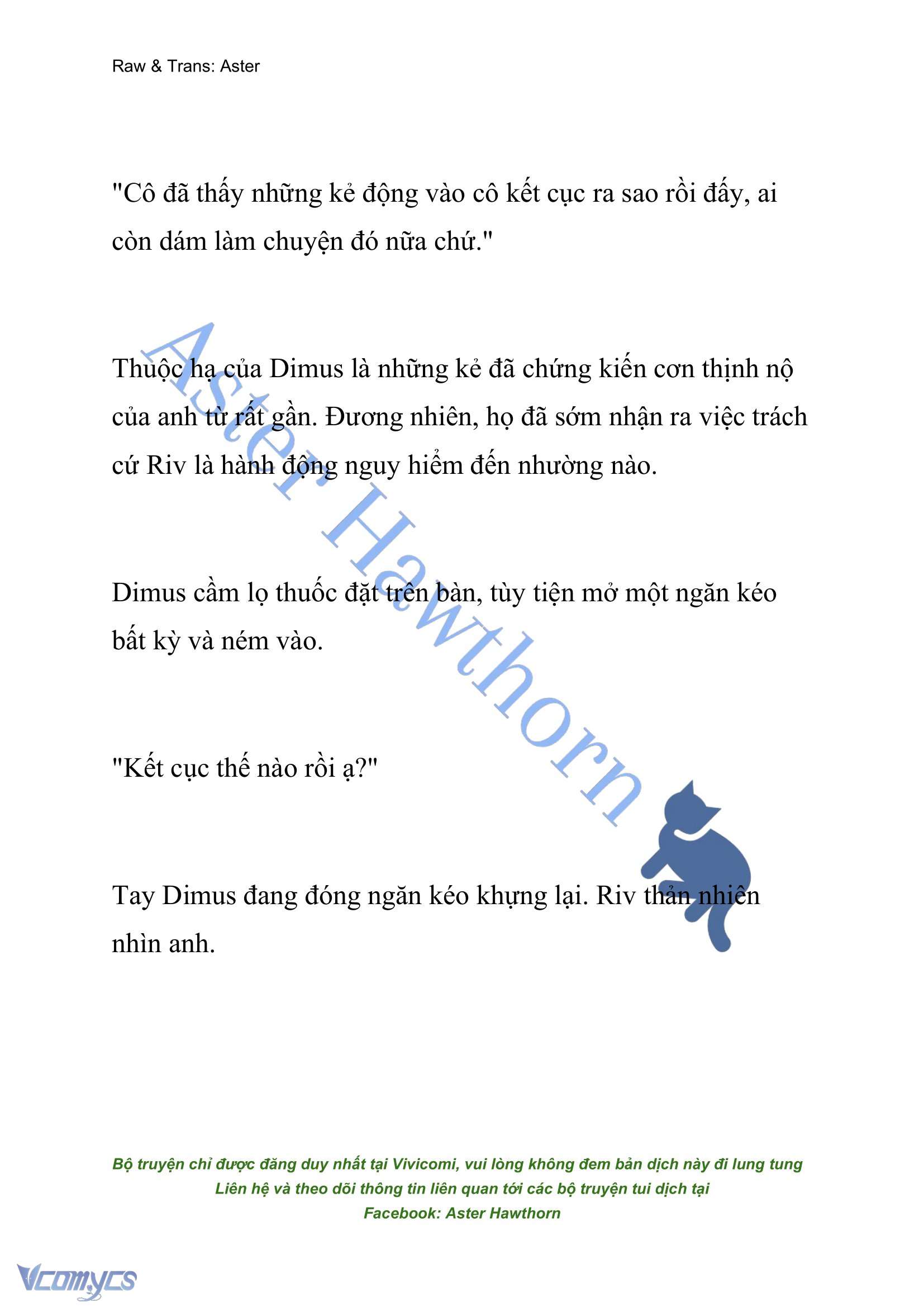 [NOVEL] Odalisque Chap 117 - Trang 2