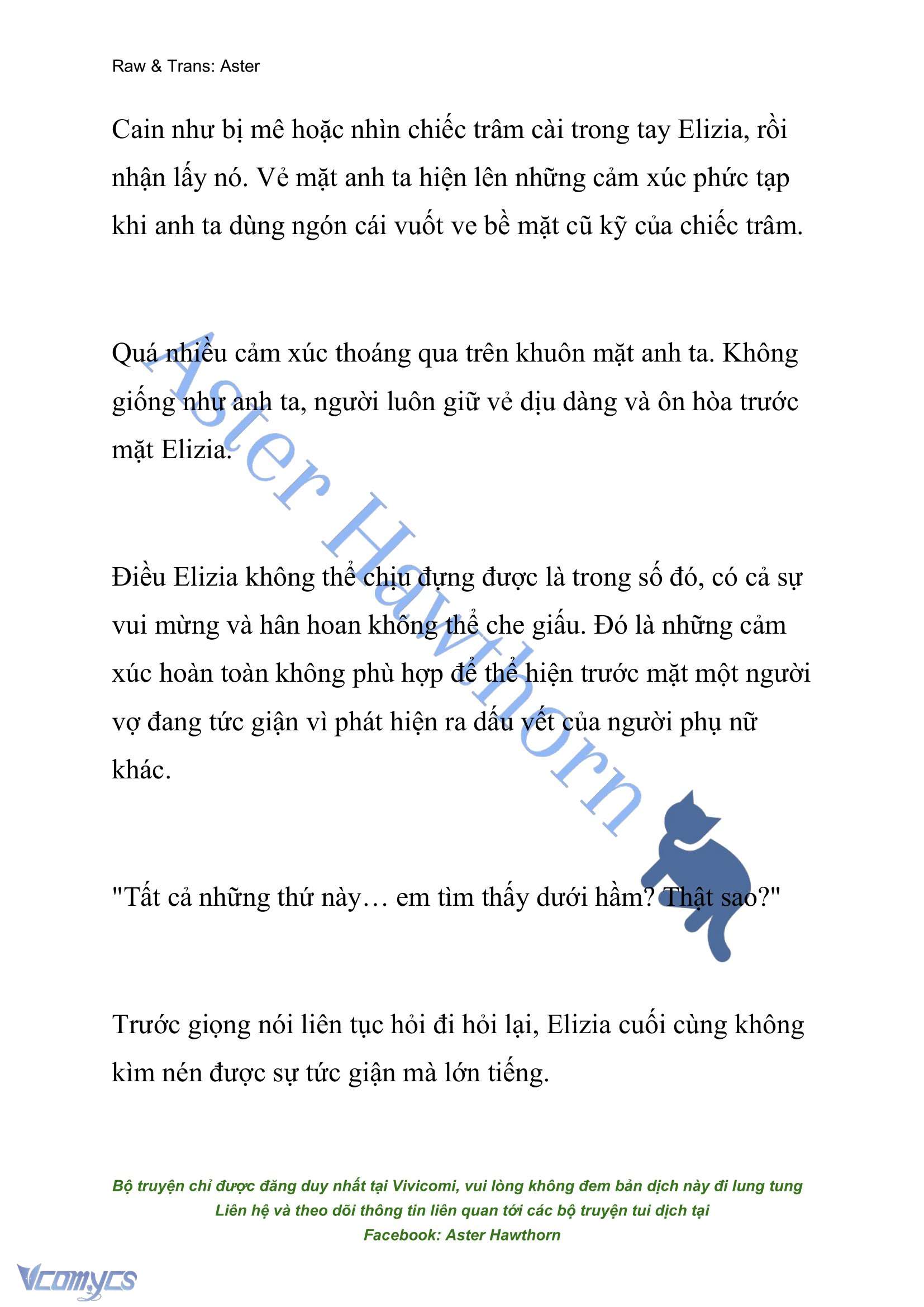[NOVEL] Người Chồng Thứ N Chap 55 - Next 