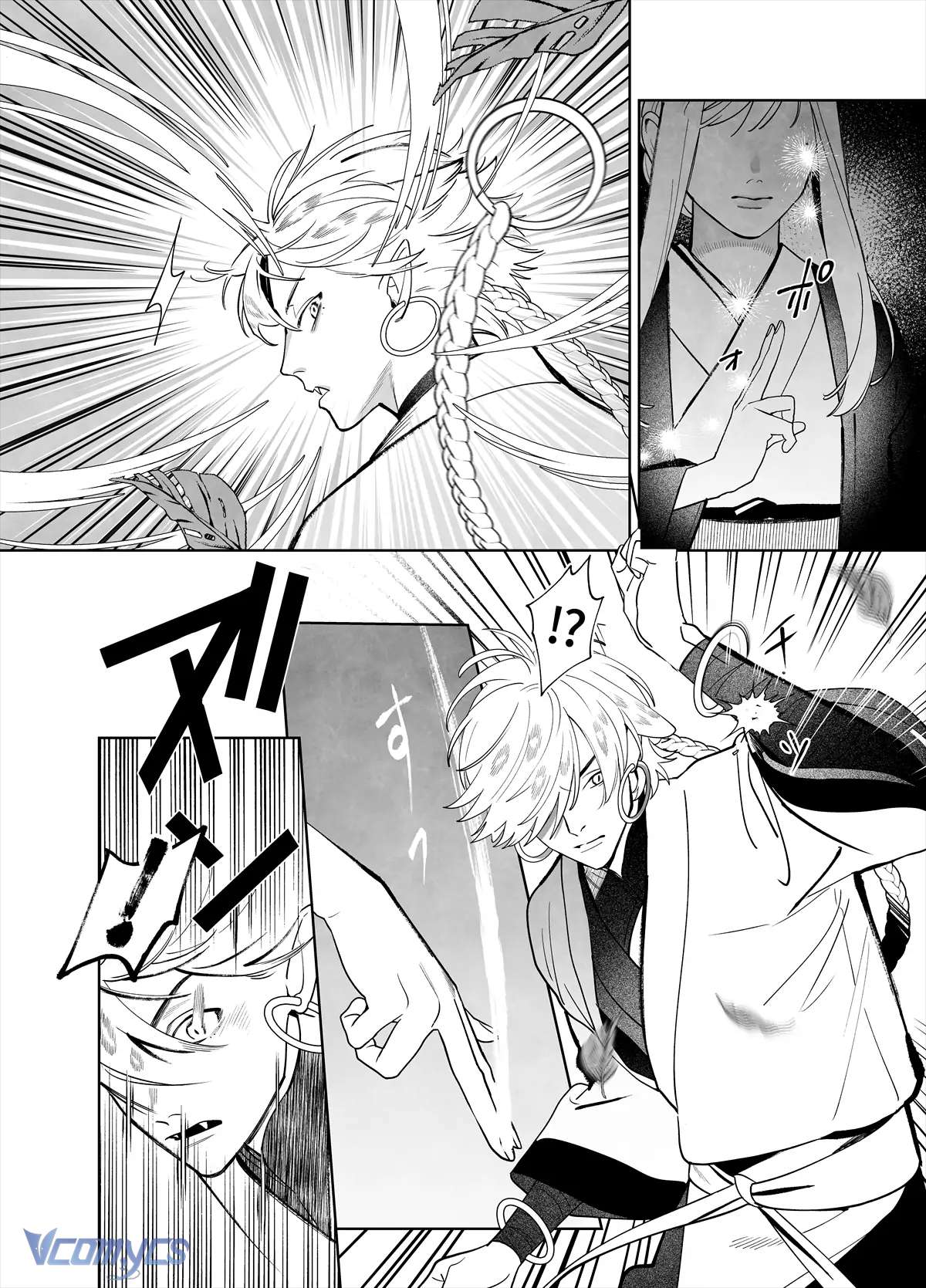 [18+] Tuyển Tập Truyện Ngắn Sếch Manga Chap 65 - Next Chap 66