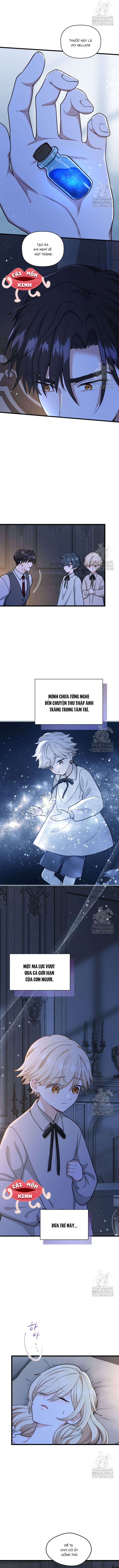 Bệ Hạ, Xin Hãy Quên Tôi Đi Chap 17 - Trang 3