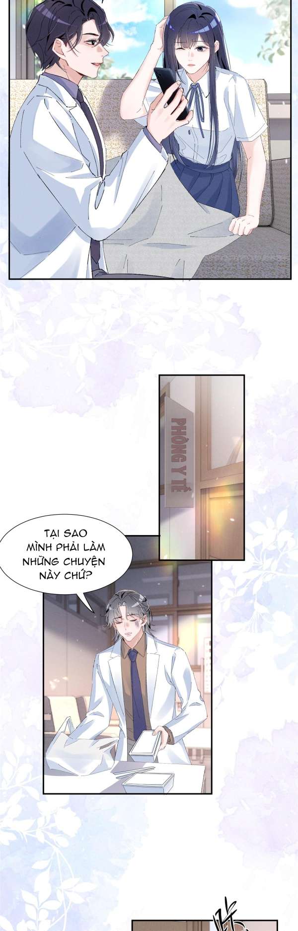 Phu Nhân, Thân phận của người lộ rồi Chap 49 - Trang 2