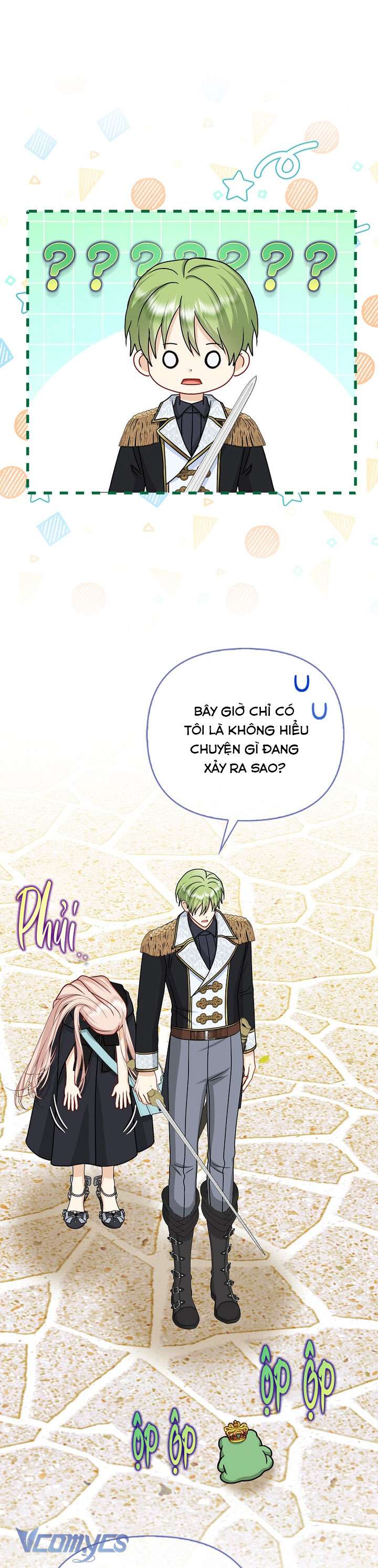 Nhân Vật Phản Diện Đều Thích Tôi Chap 59 - Trang 3