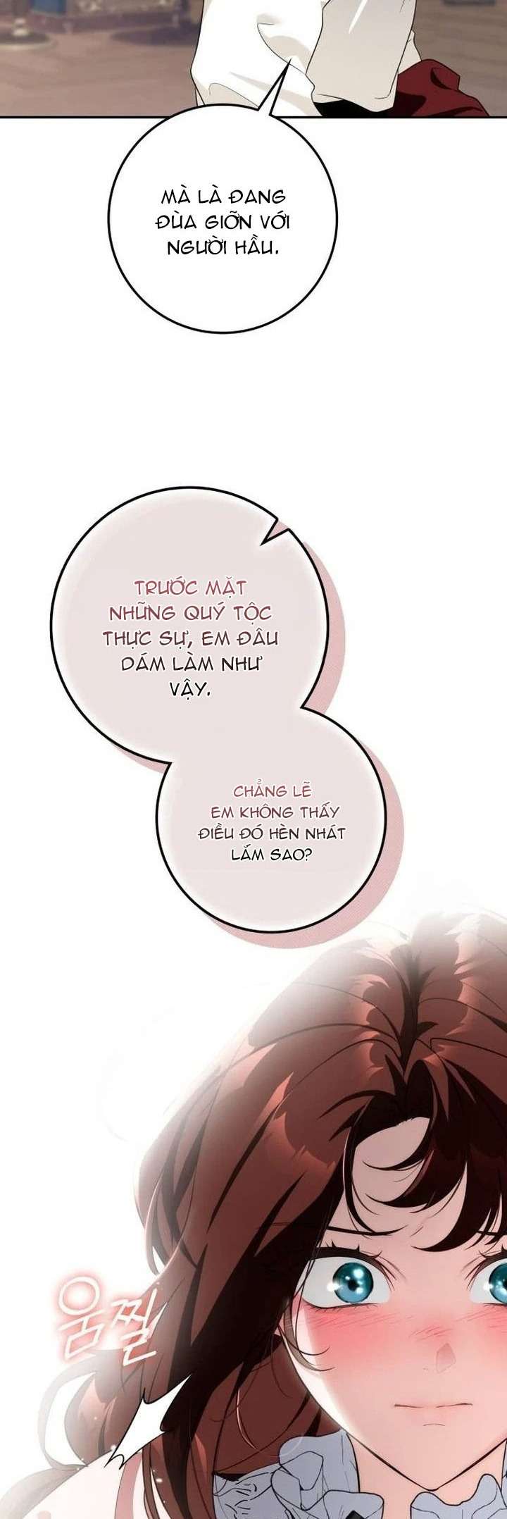Nữ Công Tước Chiến Lợi Phẩm Chap 11 - Next Chap 12