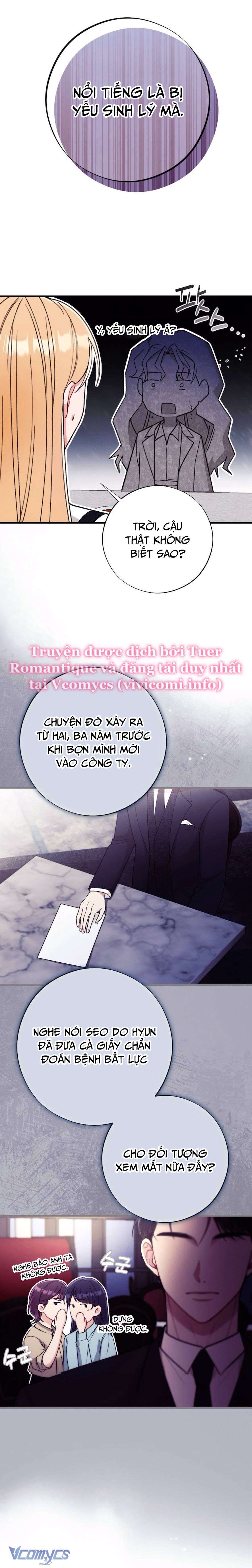 [18+] Sự Tò Mò Trơ Trẽn Chap 4 - Next 