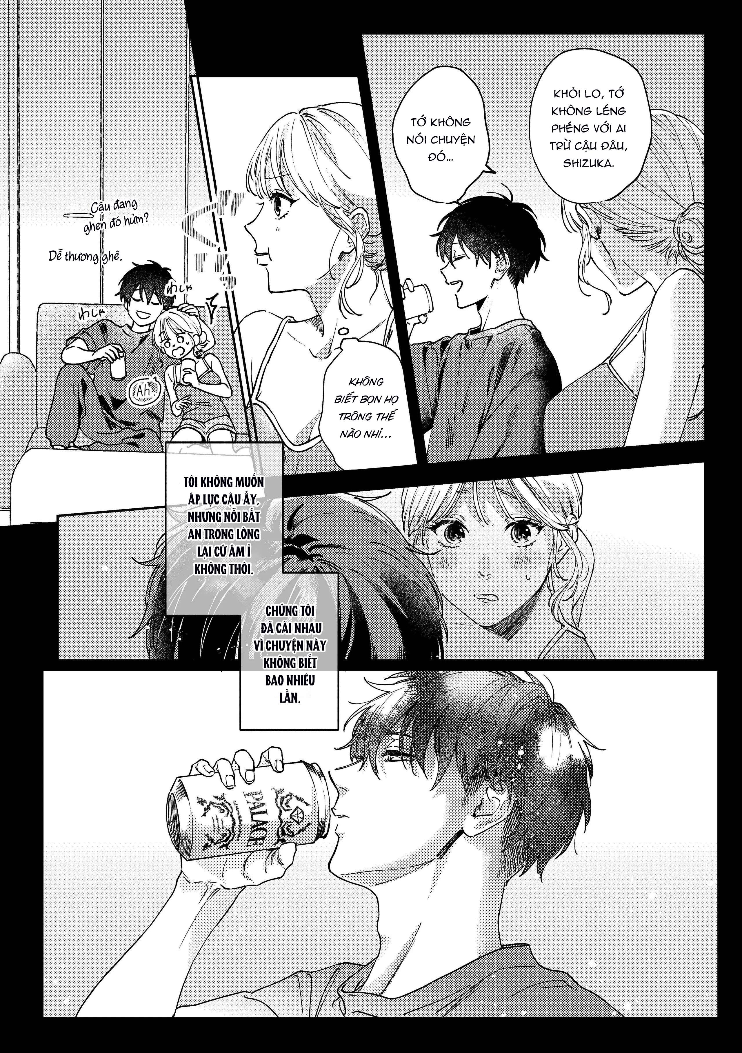 [ 18 + ] Tuyển Tập Oneshot Manga Bạo Chap 5 - Trang 2