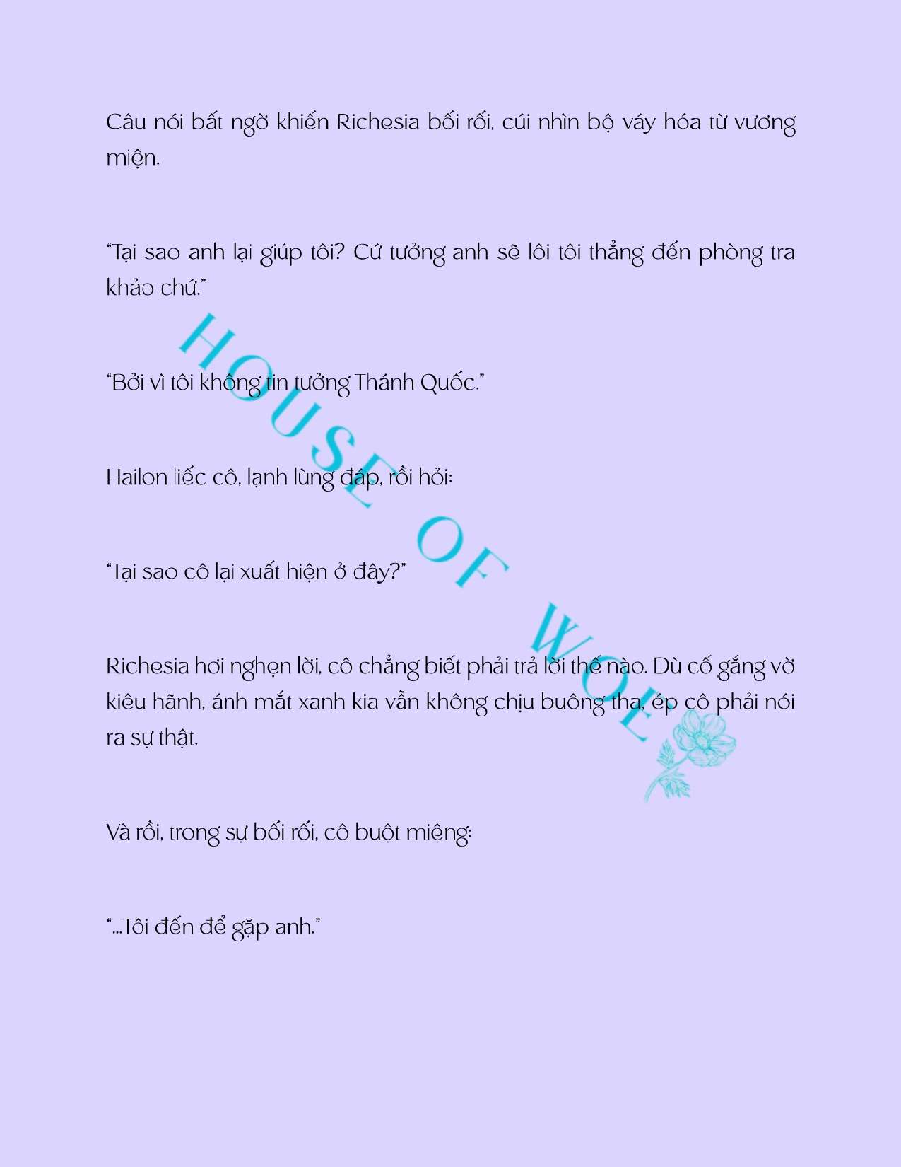 [NOVEL] NÀNG TIÊN BÉ CON LÀ NHÂN VẬT PHẢN DIỆN Chap 113 - Trang 2