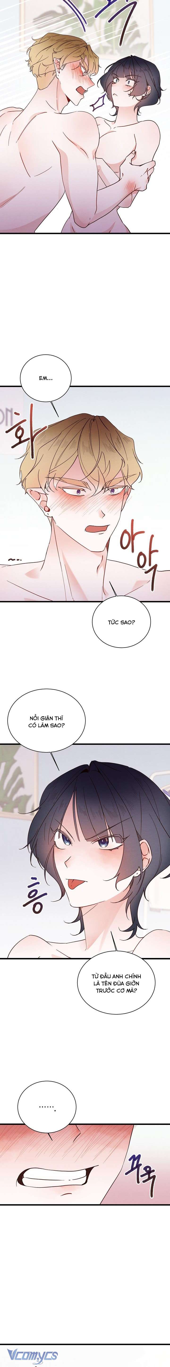 [18+] Chàng Thơ Trong Mộng Chap 5 - Trang 3