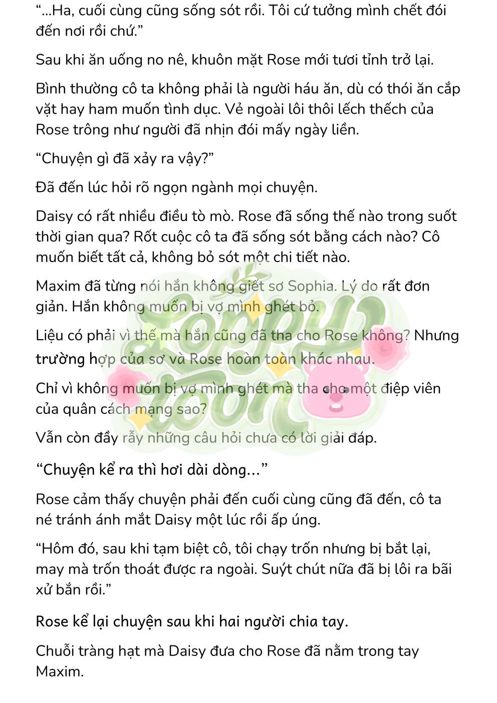 [Novel] Trận Chiến Ly Hôn! Chap 175 - Trang 2