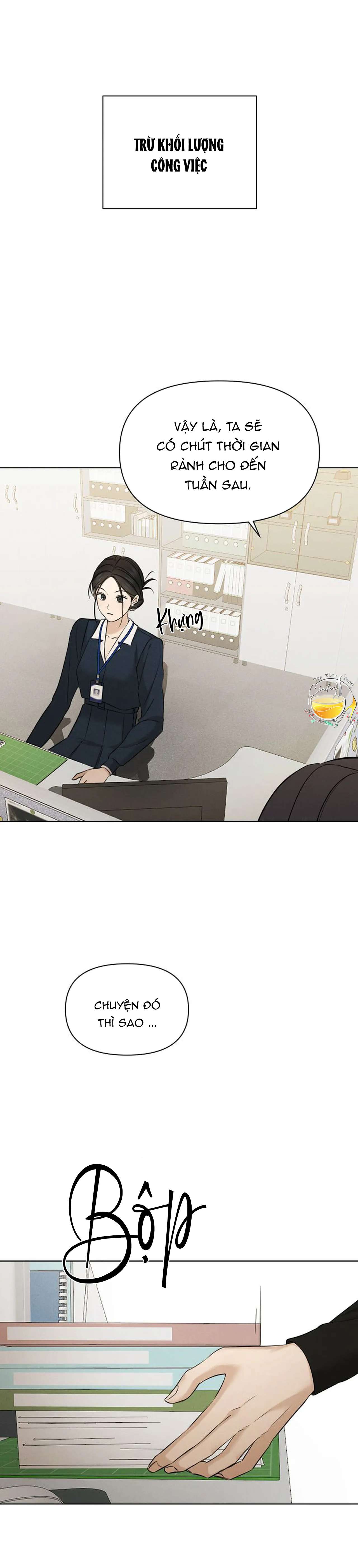 Bình Minh Chap 68 - Trang 3