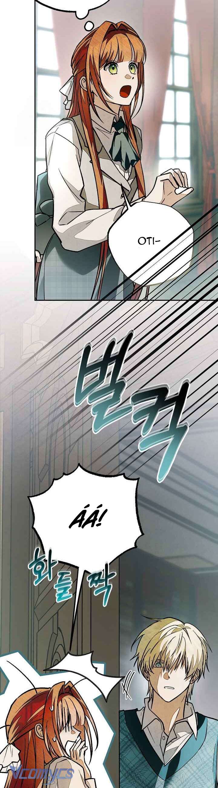 Chào Mừng Đến Với Dinh Thự Hoa Hồng Chap 21 - Trang 2