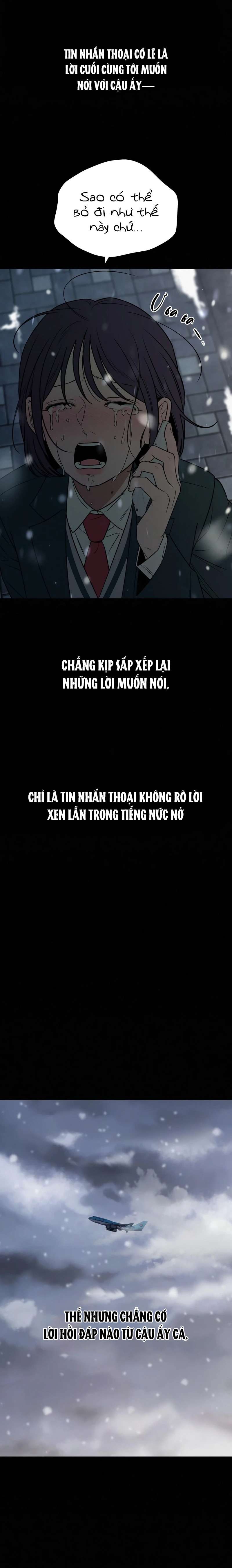Chiến Lược: Tình Yêu Trong Sáng Chap 116 - Trang 3