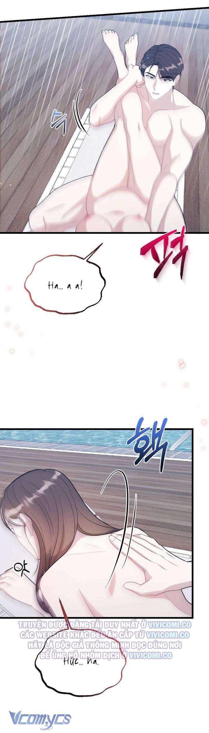 [18+] Bảo Làm Việc Ở Nhà Mà Lại... Chap 21 - Trang 3