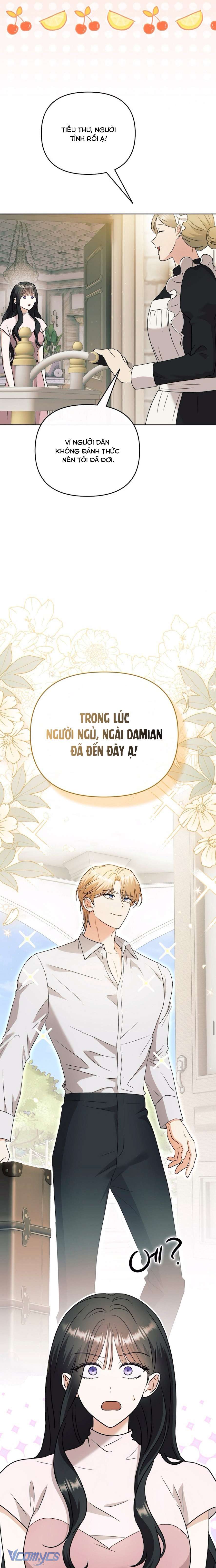 [18+] Bị Giam Cầm Cùng Tên Đáng Chết Chap 11 - Trang 3