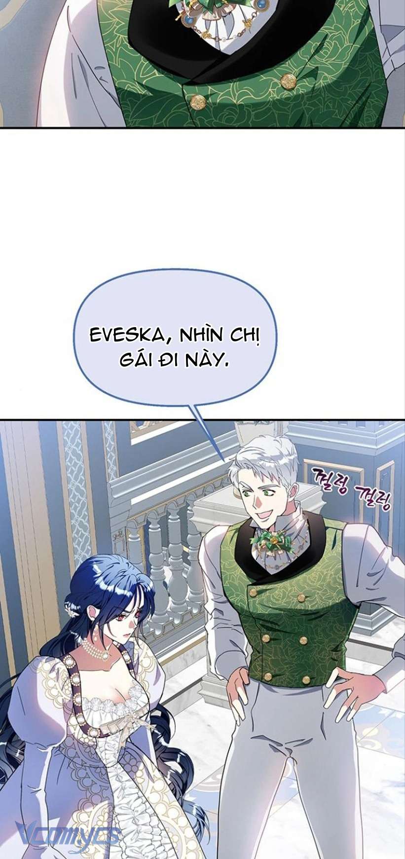 Người Yêu Đã Chết Của Tôi Đã Trở Thành Bạo Chúa Chap 14 - Trang 2