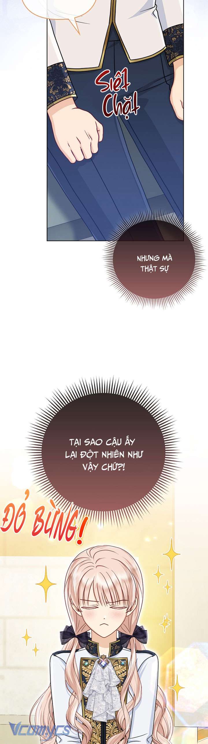 Nhân Vật Phản Diện Đều Thích Tôi Chap 54 - Trang 4
