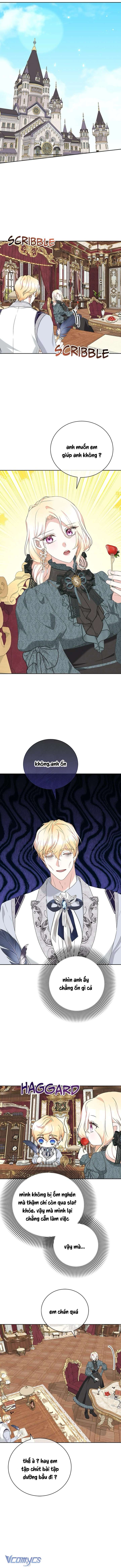 Sinh Ra Trở Thành Nhân Vật Không Có Trong Nguyên Tác Chap 99 - Trang 2
